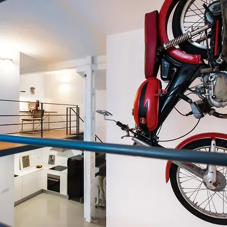 Duplex San Lorenzo Appartamento