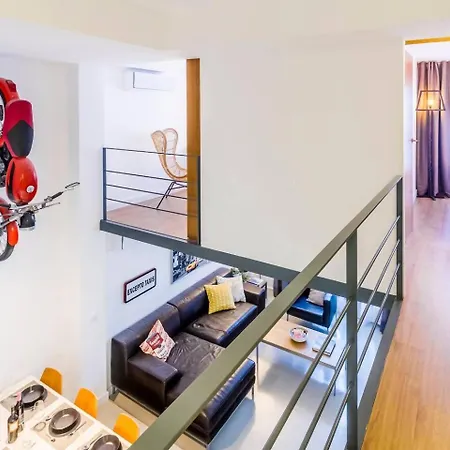 Appartamento Duplex San Lorenzo *