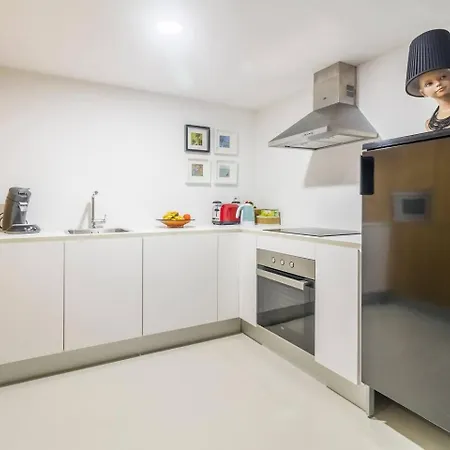 Appartement Duplex San Lorenzo Séville