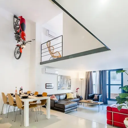 Duplex San Lorenzo * Siviglia