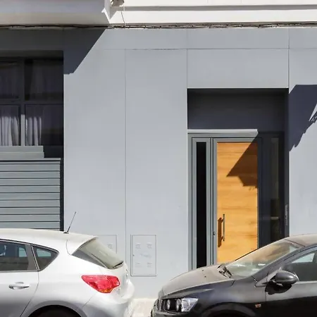 Duplex San Lorenzo Appartamento