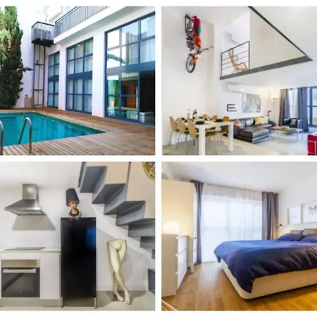 Appartamento Duplex San Lorenzo *
