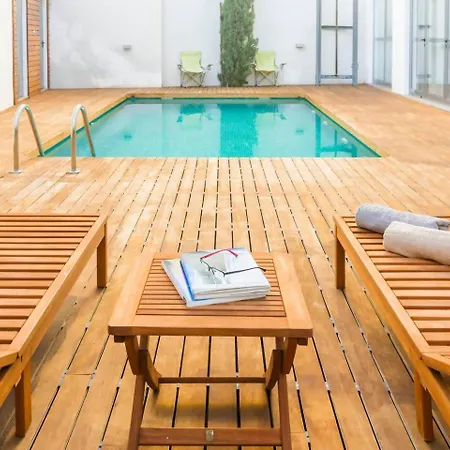 Duplex San Lorenzo Appartamento Siviglia