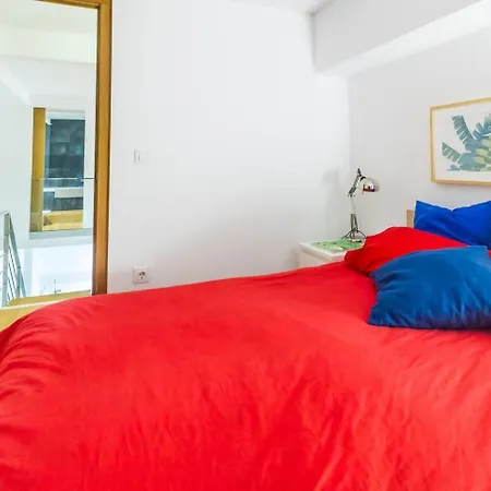 Duplex San Lorenzo Séville