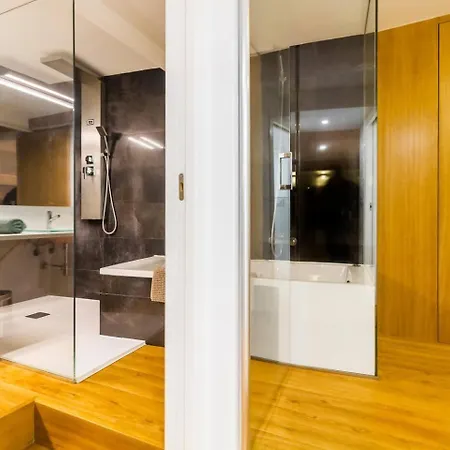 Appartement Duplex San Lorenzo *