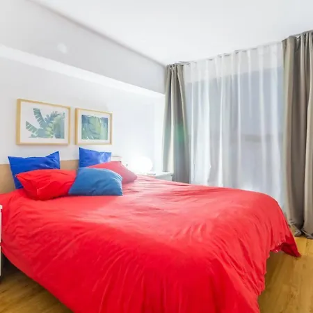 Duplex San Lorenzo Appartamento Siviglia