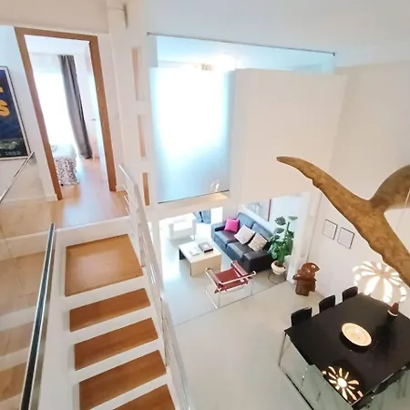 Appartement Duplex San Lorenzo