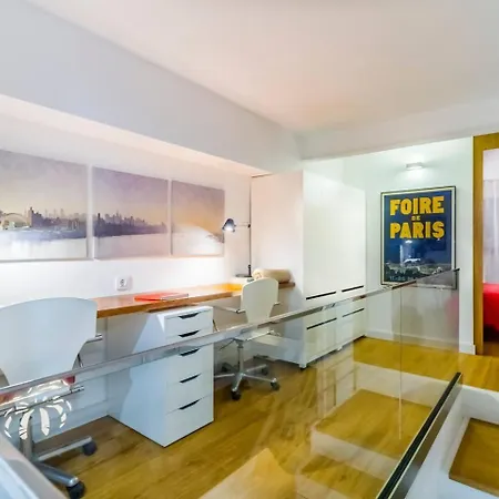 Duplex San Lorenzo Appartamento Siviglia