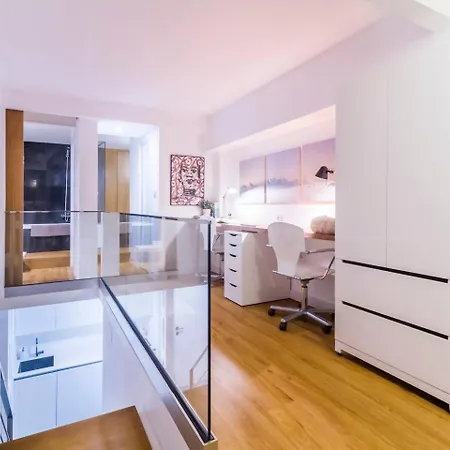 Appartamento Duplex San Lorenzo Siviglia