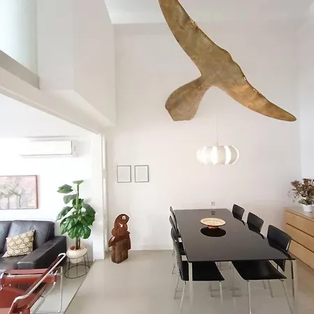 Appartamento Duplex San Lorenzo