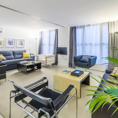 Duplex San Lorenzo * Siviglia