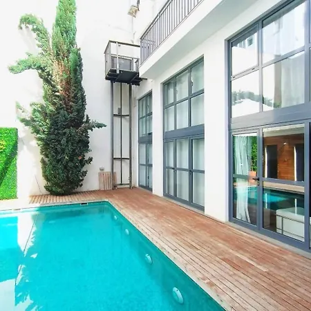 Appartamento Duplex San Lorenzo *
