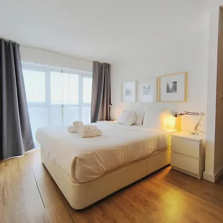 Duplex San Lorenzo Apartmán Sevilla