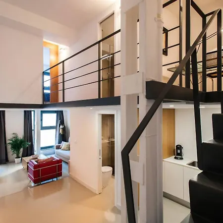 Duplex San Lorenzo * Seville