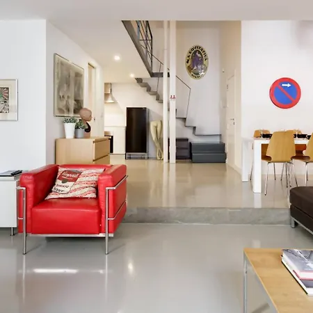 Duplex San Lorenzo Apartment