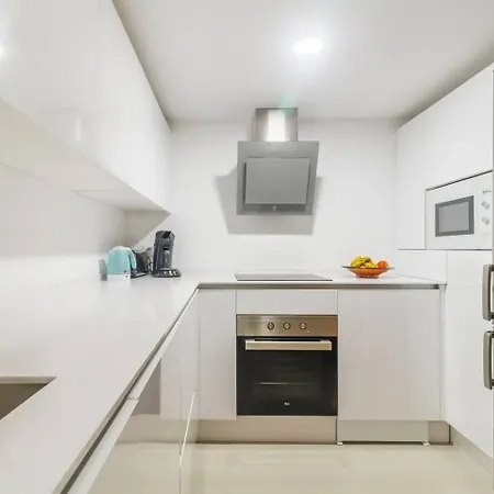 Apartmán Duplex San Lorenzo Sevilla
