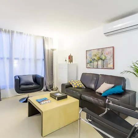 Apartmán Duplex San Lorenzo