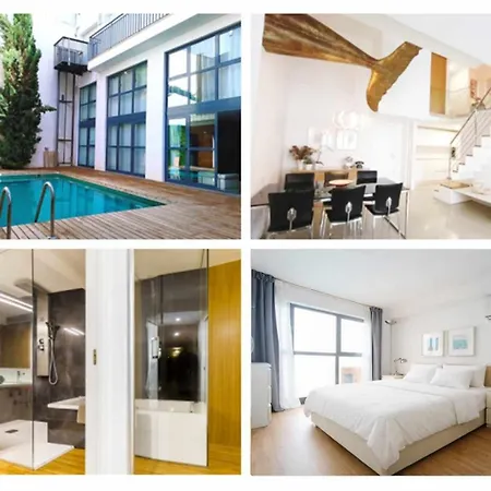 Appartement Duplex San Lorenzo *
