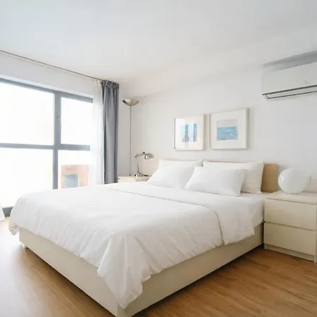 Duplex San Lorenzo Appartement Séville