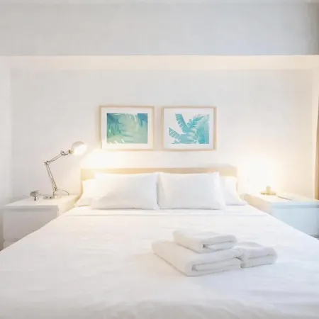 Appartement Duplex San Lorenzo