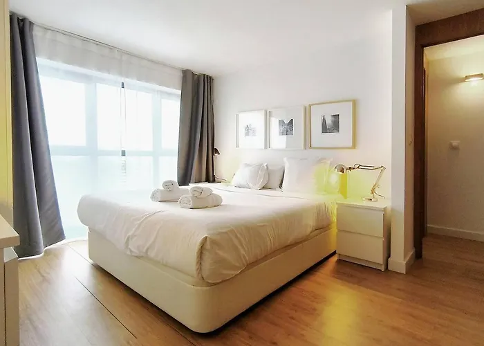 Appartement Duplex San Lorenzo *