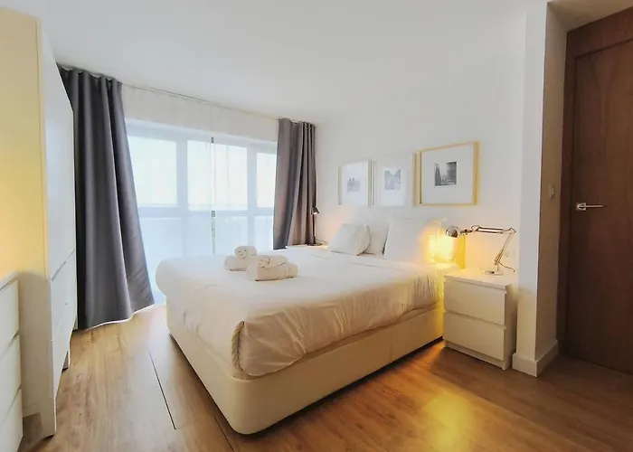 Duplex San Lorenzo Appartement Séville