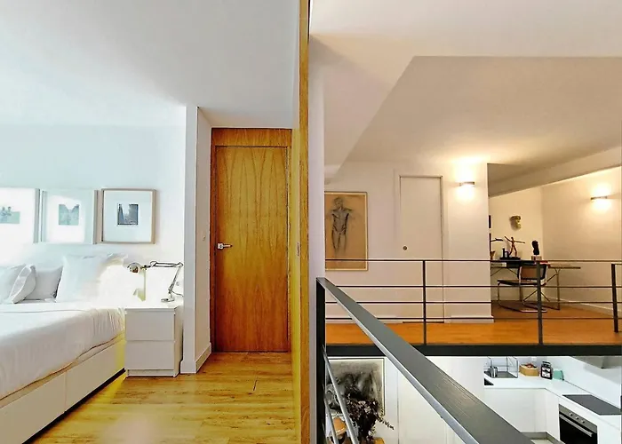 Appartement Duplex San Lorenzo
