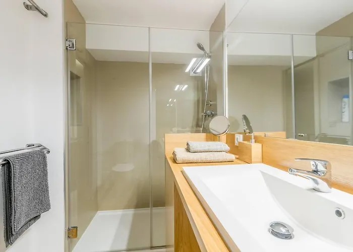 Duplex San Lorenzo Appartement Séville
