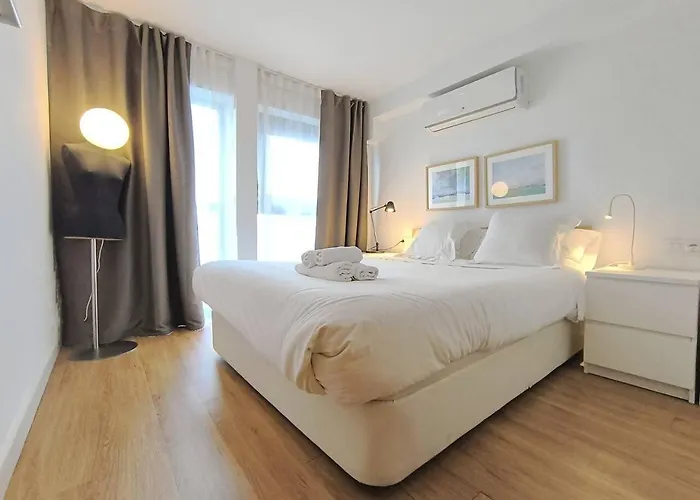 Appartement Duplex San Lorenzo *