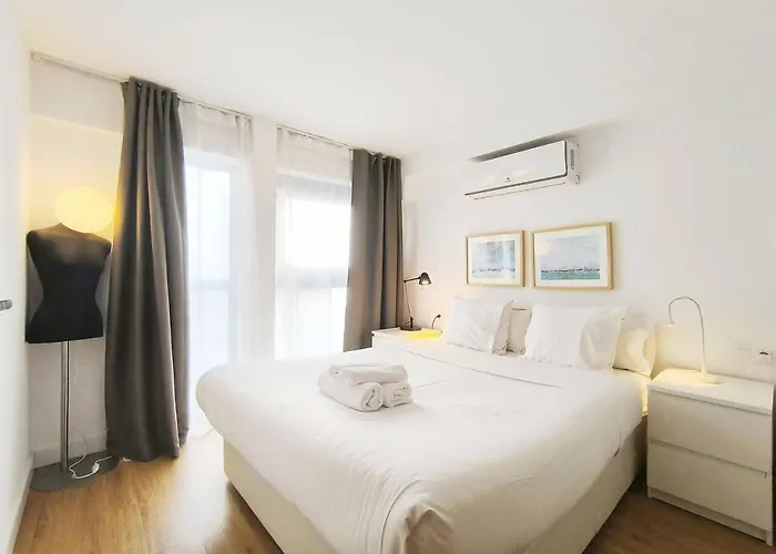 Appartement Duplex San Lorenzo Séville