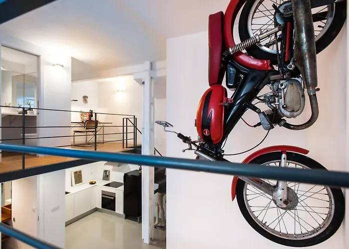 Duplex San Lorenzo Appartement