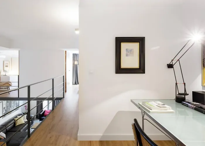 Duplex San Lorenzo Appartement *
