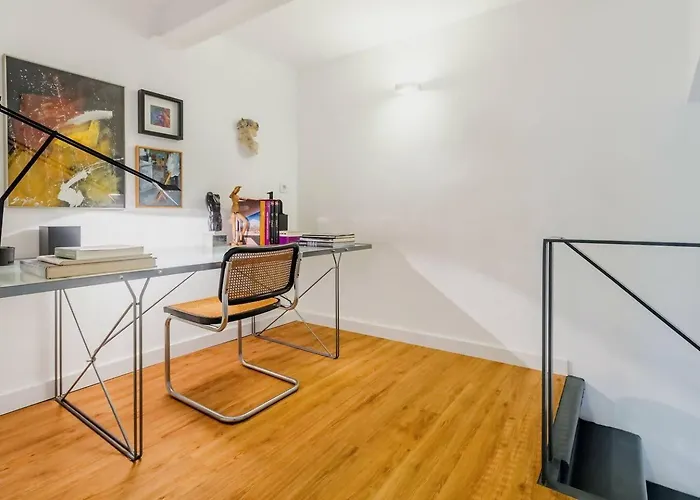 Duplex San Lorenzo Appartement Séville