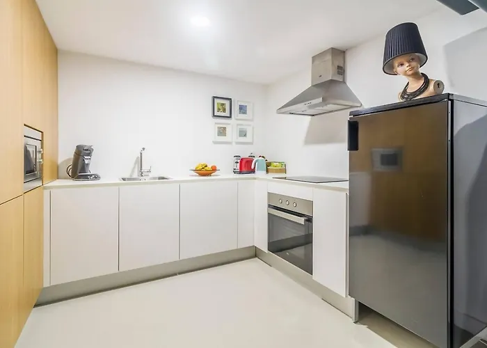 Appartement Duplex San Lorenzo Séville