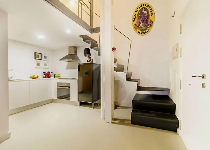 Duplex San Lorenzo Appartement