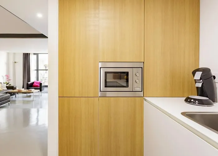 Appartement Duplex San Lorenzo
