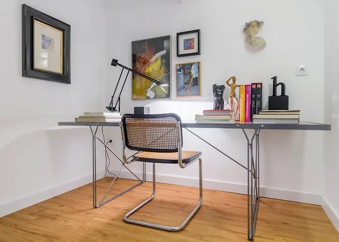 Duplex San Lorenzo Appartement *