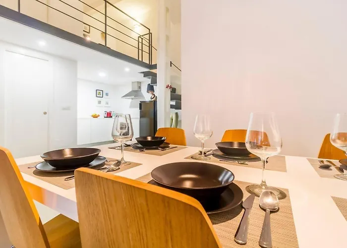 Appartement Duplex San Lorenzo *