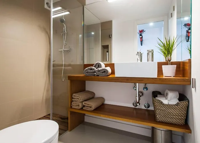 Duplex San Lorenzo Appartement Séville
