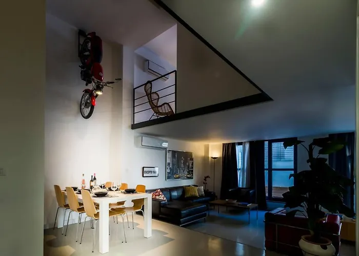 Duplex San Lorenzo
