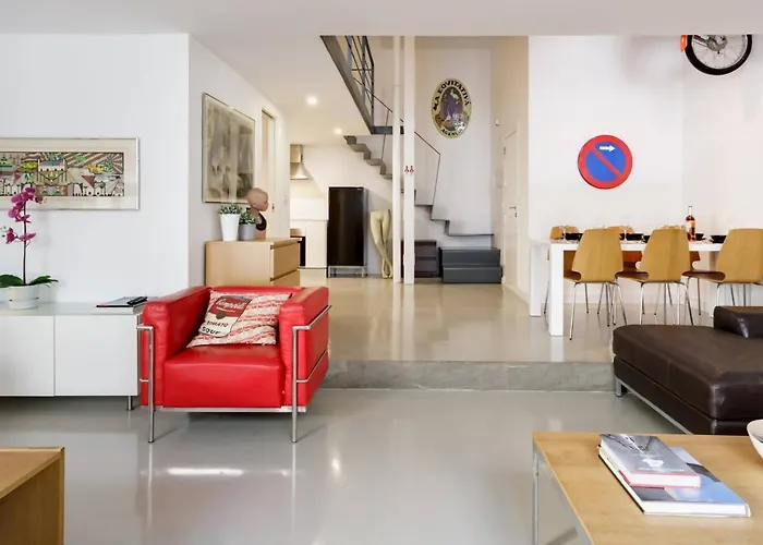 Duplex San Lorenzo Appartement
