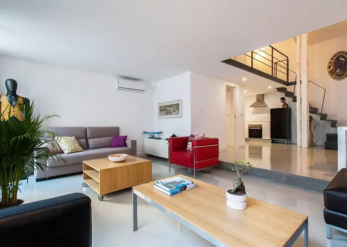 Duplex San Lorenzo Appartement *
