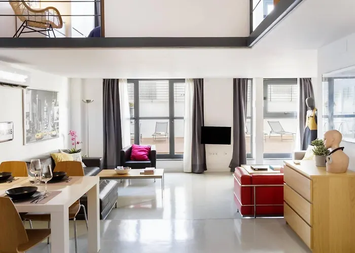 Duplex San Lorenzo *