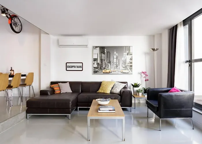 Duplex San Lorenzo * Séville