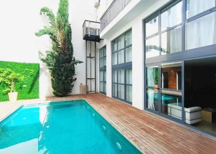 Duplex San Lorenzo