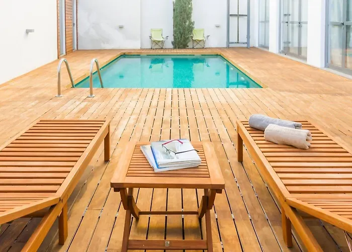 Appartement Duplex San Lorenzo