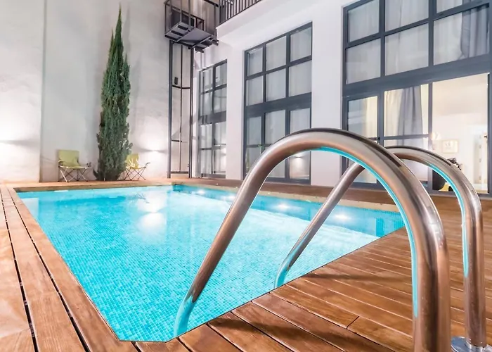 Duplex San Lorenzo Appartement *