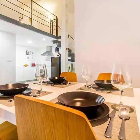 Apartmán Duplex San Lorenzo *