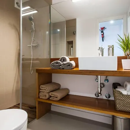 Duplex San Lorenzo Apartmán Sevilla